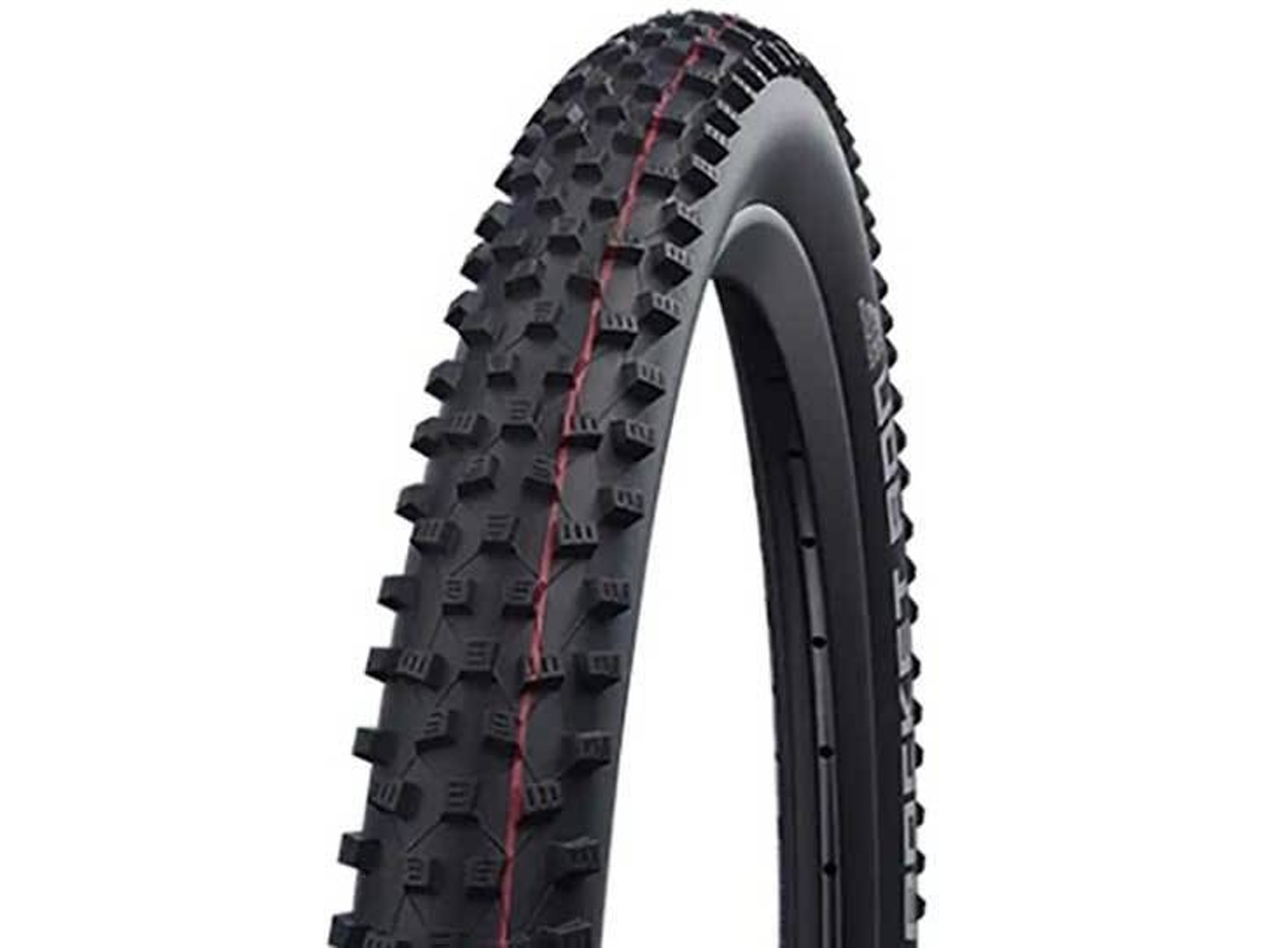 Neumático para Ciclismo Montaña SCHWALBE Mtb Rocket Ron Evo Super Race Addix Speed Tubeless Foldable (29´´)