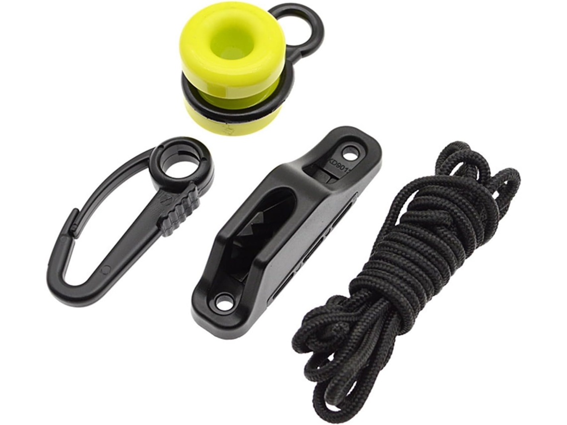 Kit De Accesorios Para Profundizador Para Pesca De Arrastre Y Pesca En El Mar Con Cable De 218,4 Cm