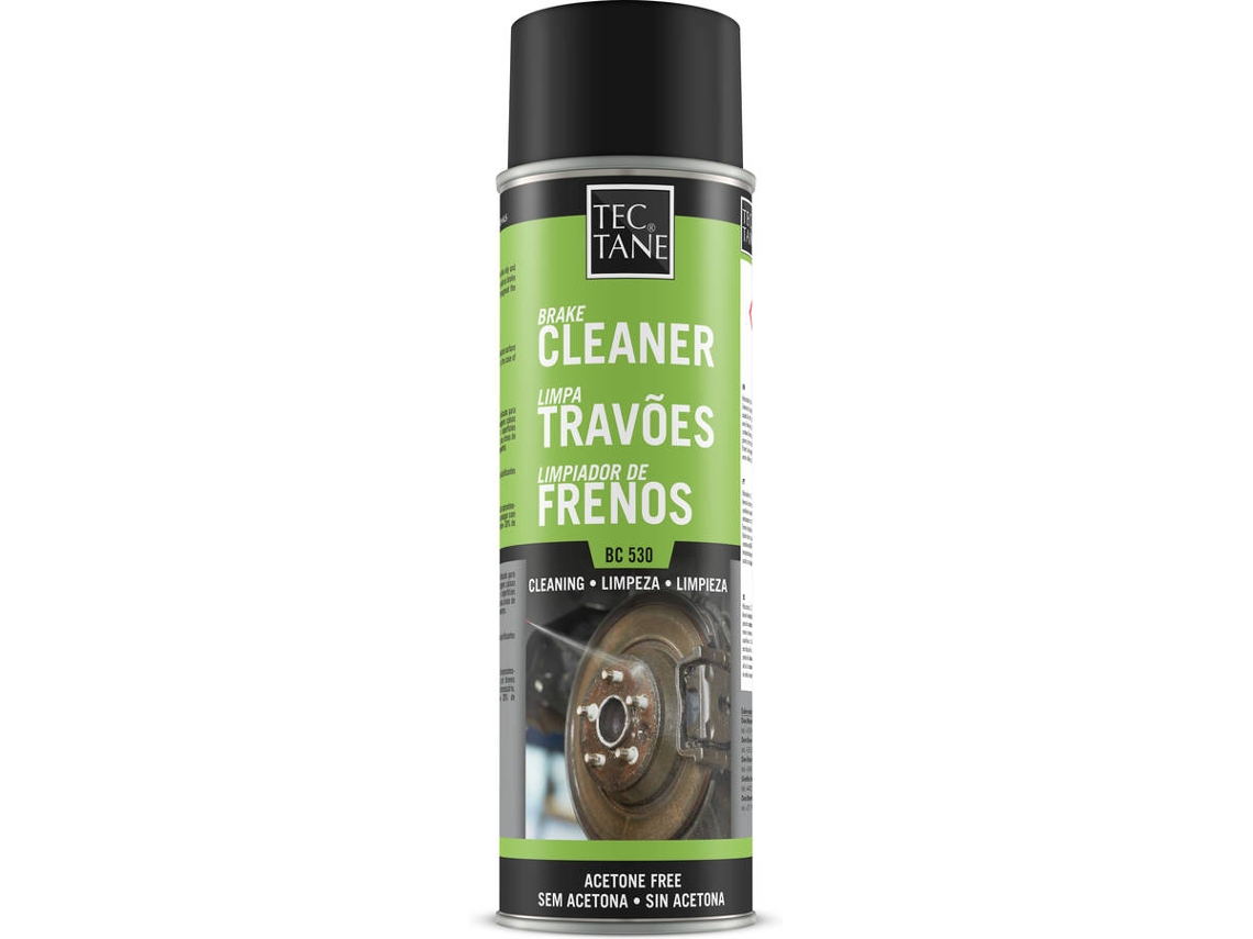 Limpiador de Frenos TECTANE Bc 530 (500 ml)