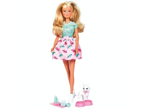 Steffi Love Muñeca Kitty Love