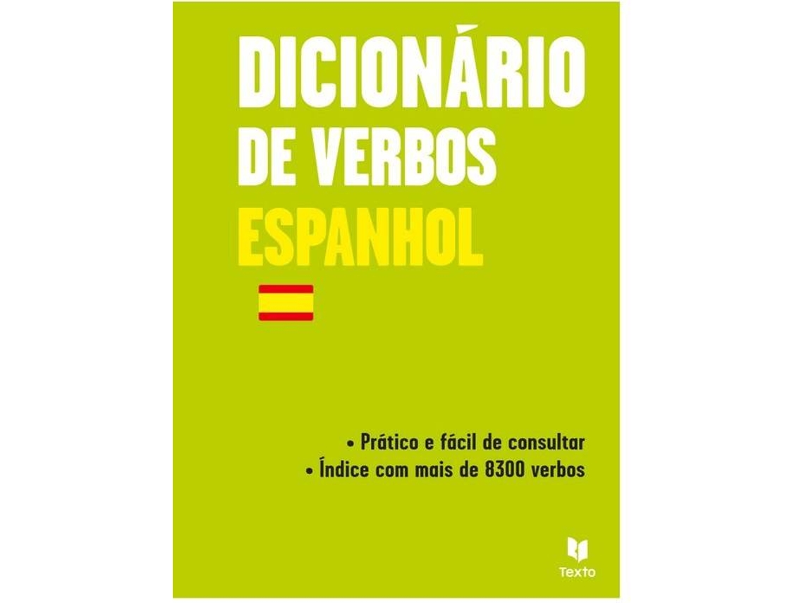 DICIONARIO DE VERBOS ESPANHOL $F11
