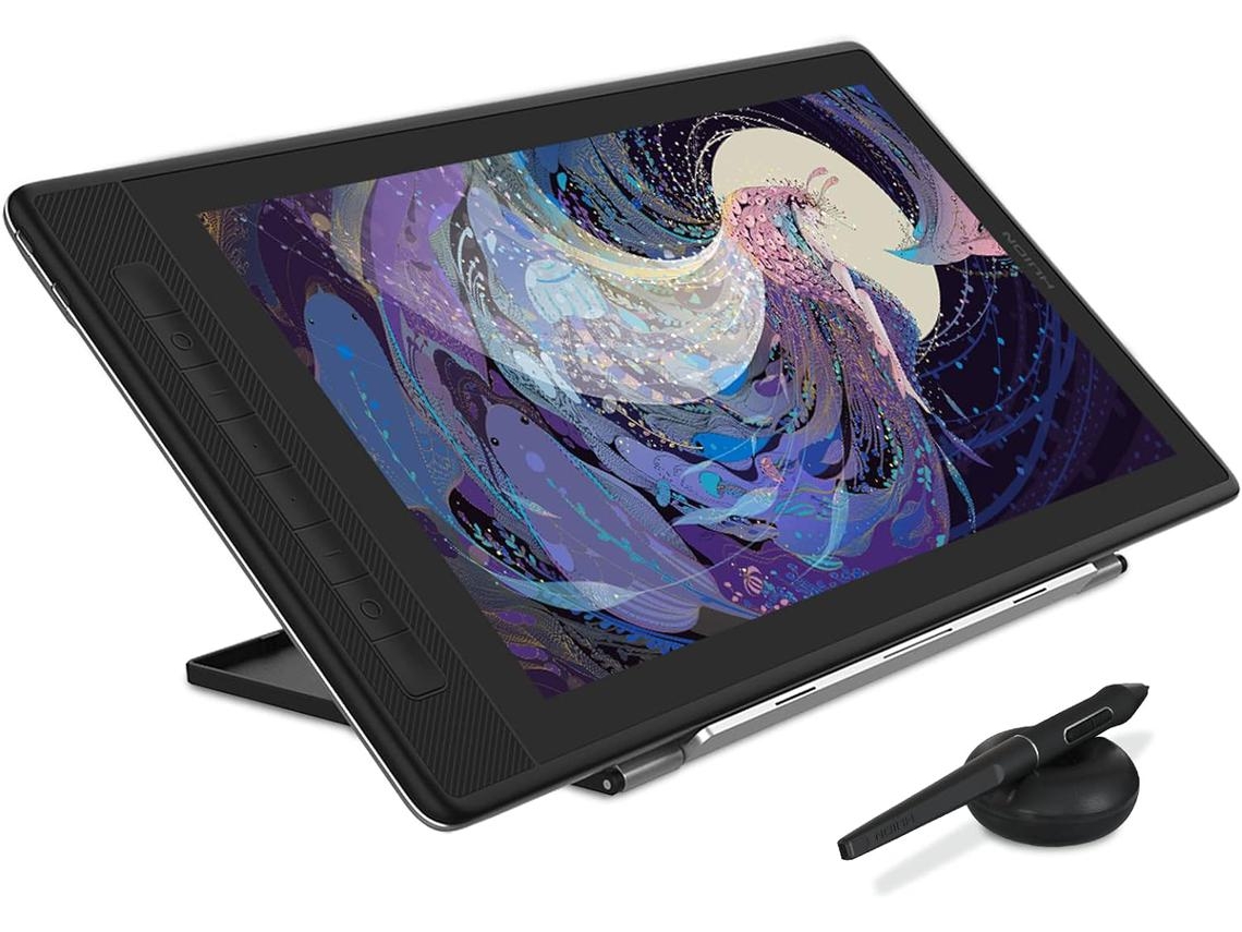 Mesa Digitalizadora HUION GT1602 (349.6x196.7 mm)