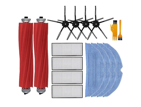 Accesorio Aspiradoras Compatibilidad Universal Roborock S7 S70 Prave Proporcionar Filtro Hepa Lateral