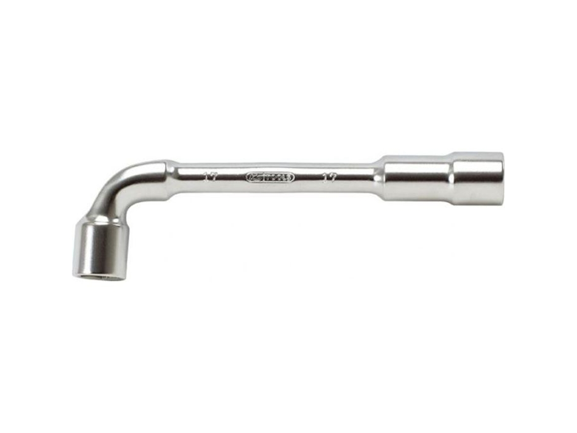 Llave para tubos desbloqueada Chromemat 10 mm 6 x 6 puntas KSTOOLS 517.0410 Cromo vanadio