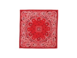 Pañuelo tipo bandana de Hello Kitty