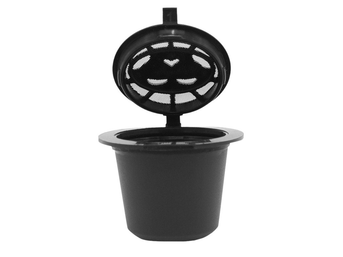 Cápsulas De Café Reutilizáveis Para Máquina Nespresso