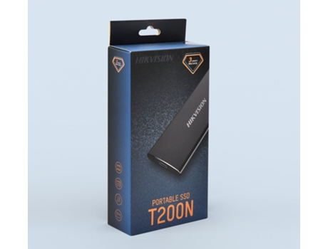 Disco Externo SSD SLOWMOOSE Portátil (Tamaño Normal - 1 TB)