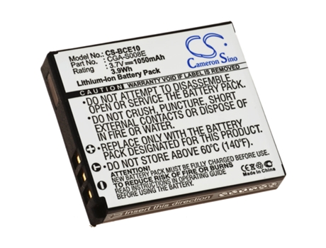 Batería POWERY 1.30.PAN.23.1 para Panasonic SDR-S10