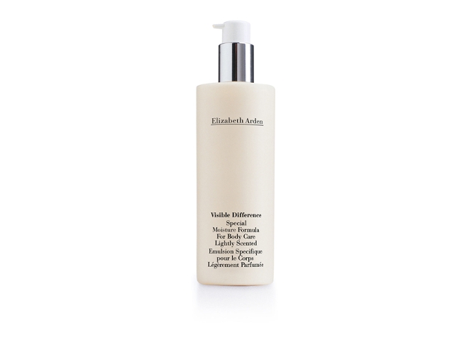 Crema de Cuerpo ELIZABETH ARDEN Visible Difference Moisture (300 ml)