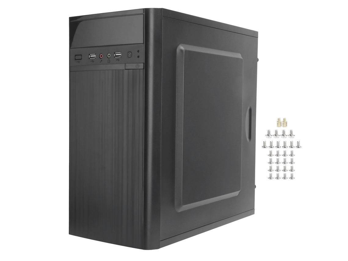 Caja De Ordenador Para Pc De Juegos De Escritorio Microatx Miniitx Accesorios Prácticos Empresariales