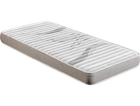 Colchoneta espuma HR Confortcel PIKOLIN 16cm para cama nido o canguro - NIX 90x190