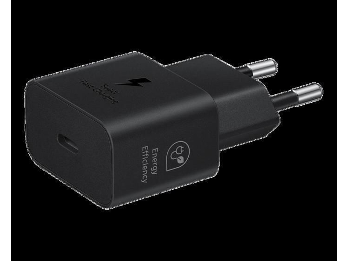 Cargador de Red 25W Ep-T2510Nbegww Negro SAMSUNG