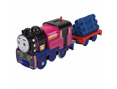 Thomas y Sus Amigos Locomotora Ashima