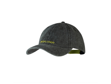 Gorra de Niños BUFF De Para Brokes Negro (Talla Única)