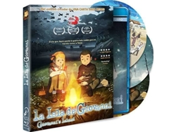 DVD La Isla De Giovanni - Edición Coleccionista Extras