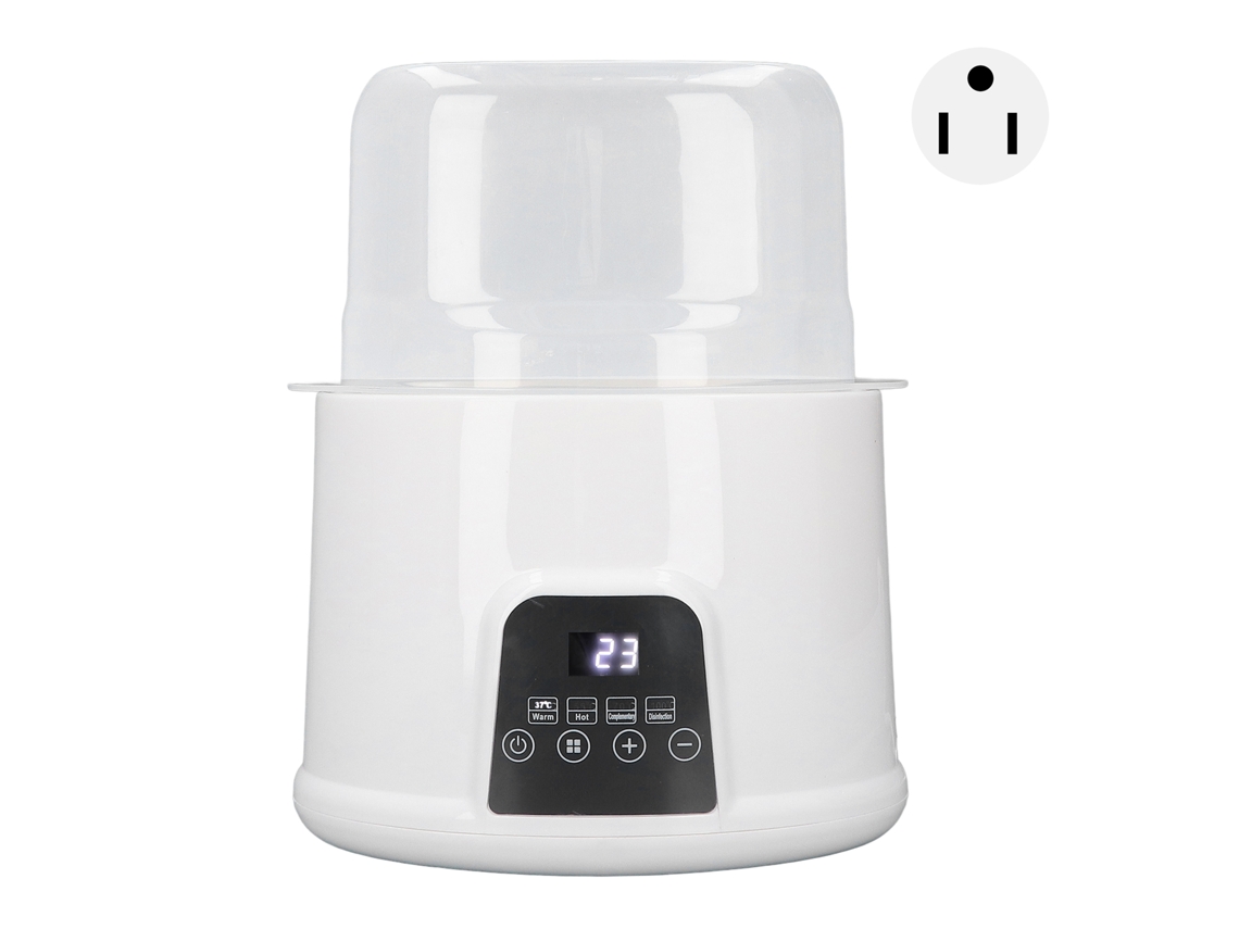 Ats-calentador De Biberones Para Bebé Con Control De Temperatsura Preciso, Descongela Rápido, 100‑240v Plug Au