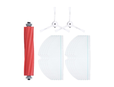 Escova principal escova lateral mop rag para xiaomi roborock q7 max / max + / t8