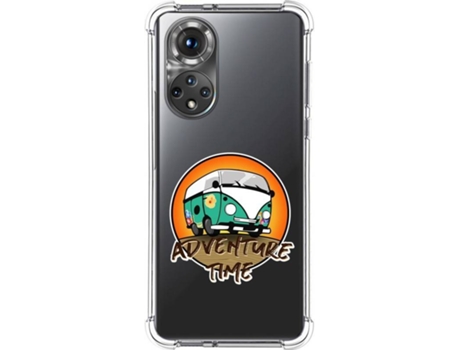 Carcasa Huawei Nova 9 / Honor 50 5G TUMUNDOSMARTPHONE Adventure Time Multicolor
