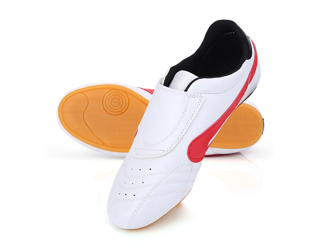 Zapatillas unisex para Taekwondo, Boxeo, Kung Fu y Tai Chi para niños y adultos, talla 38.