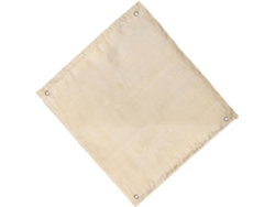 Alfombrilla Ignífuga Y Resistente Al Calor Para Camping, Barbacoas Y Protección De Suelos Exteriores.