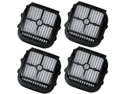 Replacement Filter For Ed12 Pro Max Cordless Wet Dry Vacuum Cleaner Washable Hepa Filters Dust Filt