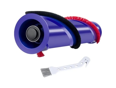 Rodillo de cepillo para aspiradora Dyson V7, en comparación con la pieza 966821-01