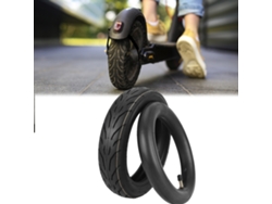 Vlrla-neumático Interior De Repuesto Para Patinete Eléctrico 10 Pulgadas Resistente Al Desgaste Compatible Con Ninebot F20 F30 F40