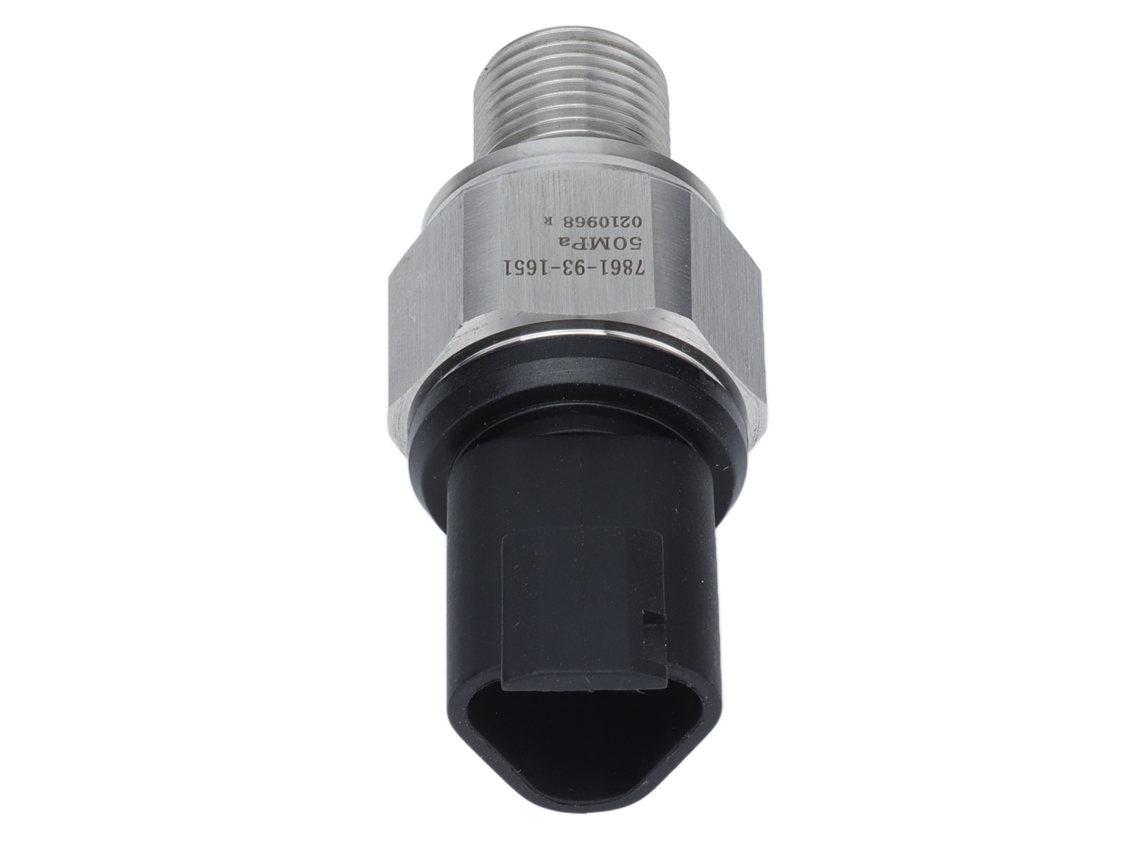 Sensor De Alta Presión Para Excavadora Komatsu Pc200-7/360-7 Pieza De Repuesto 7861-93-1651