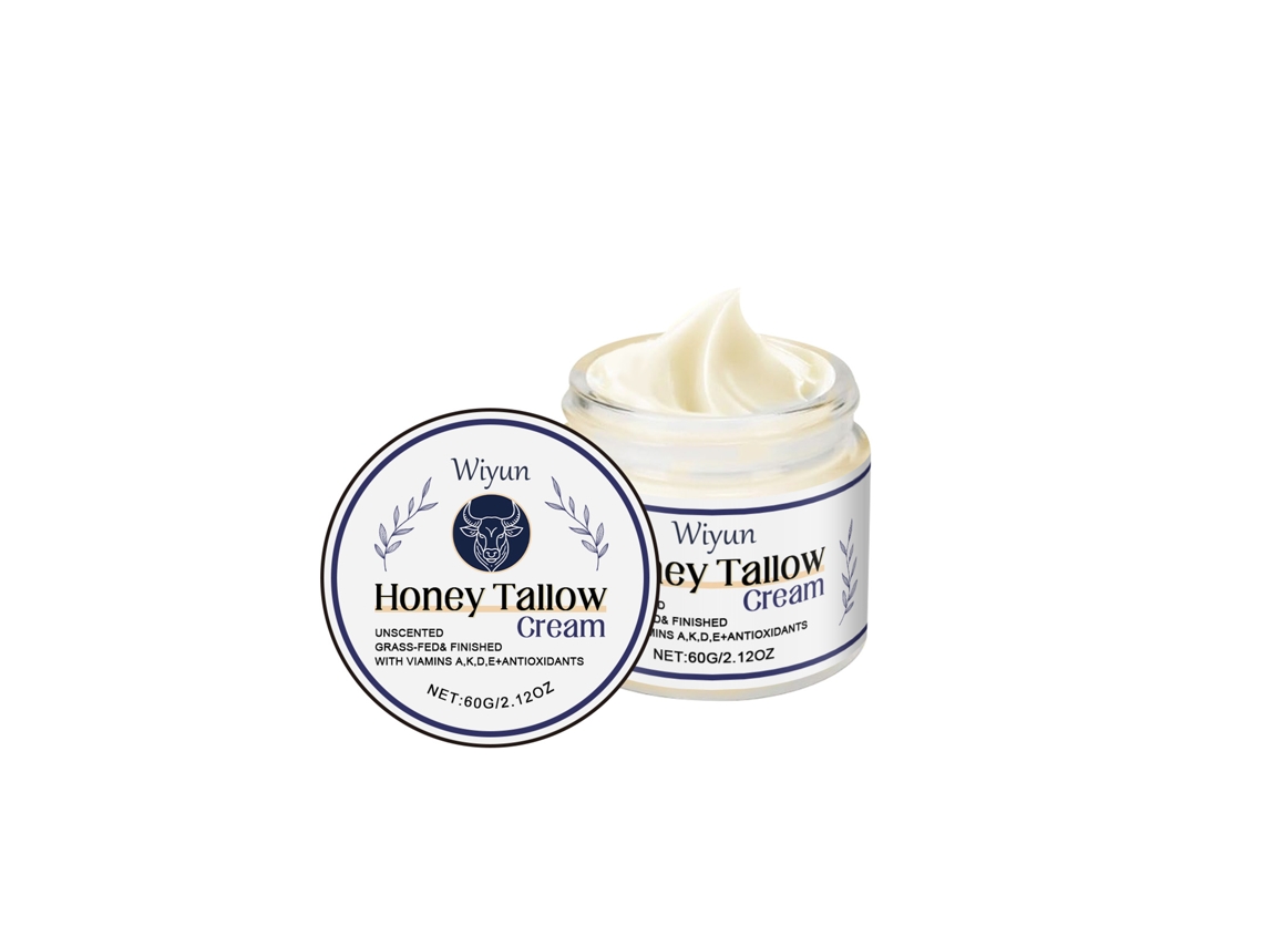 Crema hidratante para la piel a base de grasa de res y melaza - Worten