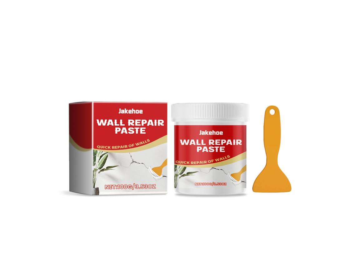 Crema Reparadora De Paredes - 100 G + Espátula