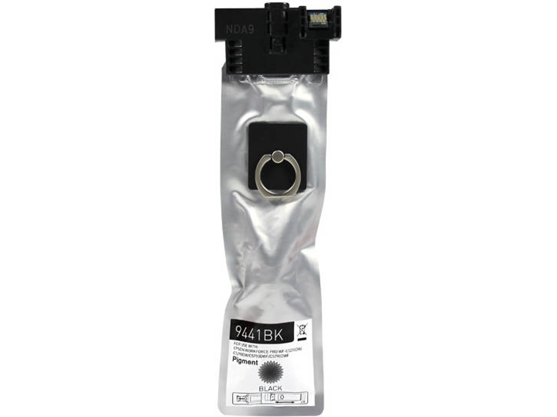 Cartucho para Epson t9441 Negro Tinta de Pigmento c13t944140