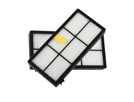 1 pieza de filtro Hepa de repuesto para Irobot Roomba 800 900 Series 870 880 980 aspiradora Robot repuesto pieza de aspiradora accesorio
