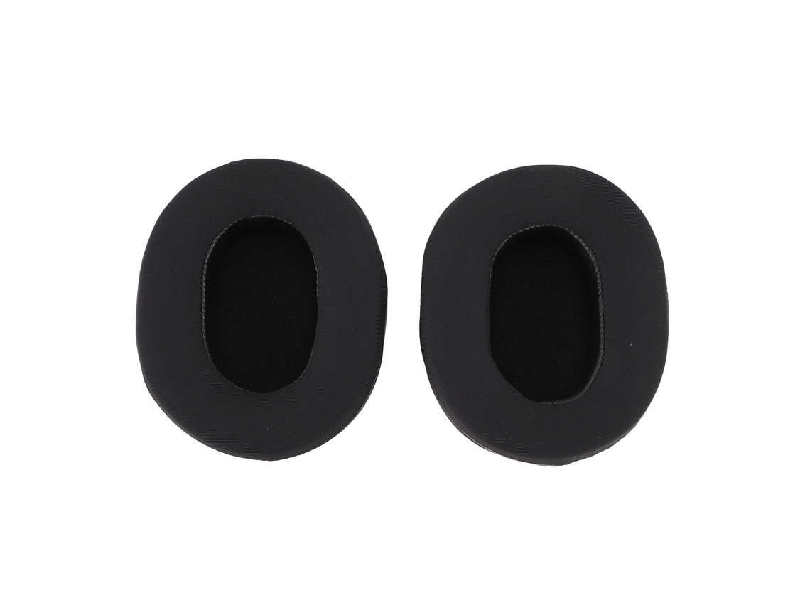 2 Almohadillas De Gel Refrigerante De Piel Proteica Para Auriculares Audio Technica Ath-m50x M50xbt