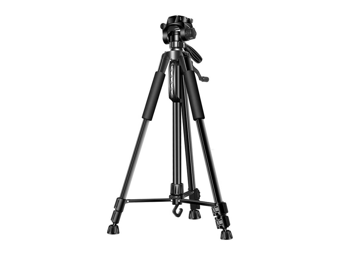 Tripé Para Câmera Dslr, Suporte Para Celular, Fotografia E Live Streaming - Fabricante Direto Atacado