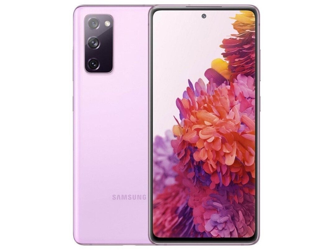 Smartphone SAMSUNG Galaxy S20 FE (Reacondicionado Como Nuevo - 128 GB - Morado)