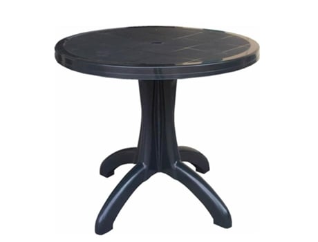 Mesa mambo verde 85 cm