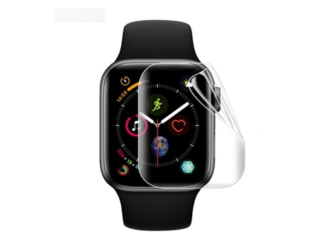 Película Protectora Frontal de Hidrogel para Apple Watch Series 9 45Mm Transparente GIFT4ME