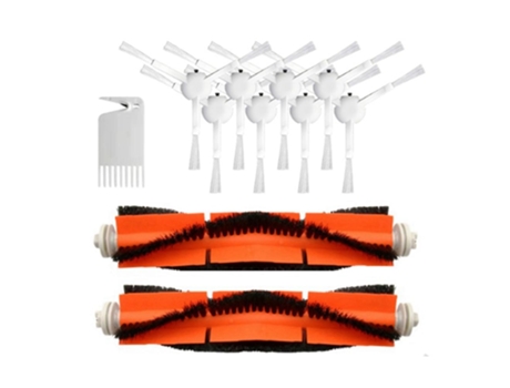 11pcs escova lateral principal para aspirador robô dreame s10/s10 pro