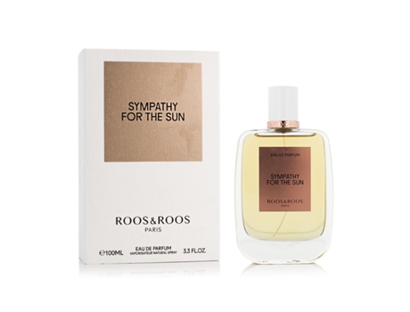 Perfume Mujer ROOS & ROOS EDP Sympathy for the Sun 100 ml