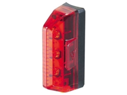 Luz Traseira Redlite Aero Vermelhotopeak