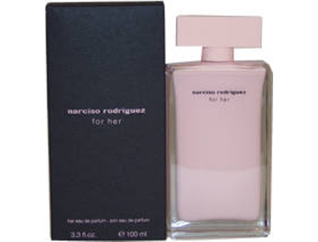 Perfume NARCISO RODRIGUEZ For Her Woman Eau de Parfum (100 ml)