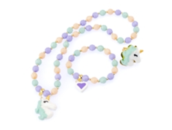Collar Anillo Pulsera NICE Precious Lilycorn 25134