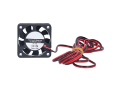 Ventilador de refrigeración para impresora de baja vibración
