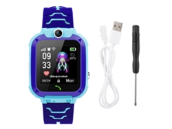 Reloj Infantil (posicionamiento Lbs Con Impermeabilidad Profunda)