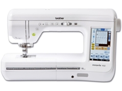 Máquina de coser para acolchar y patchwork BROTHER VQ 2 