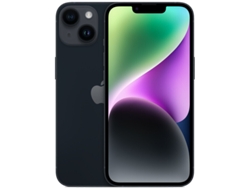 iPhone 14 APPLE (Reacondicionado Como Nuevo - 256 GB - Negro)