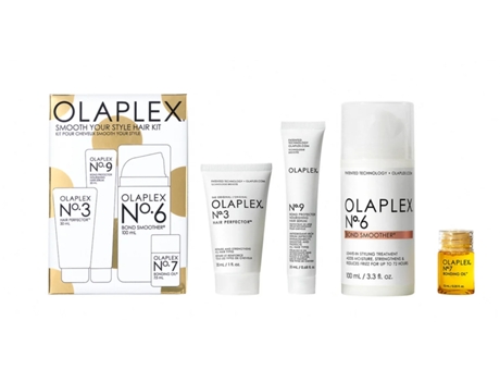 Smooth Your Style Set 4 Piezas OLAPLEX