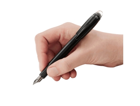 Montblanc F Starwalker Blackcosme Black