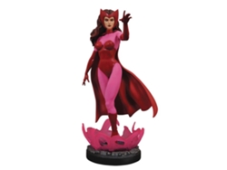 Diamond Select Toys Scarlet Witch Premier Estatua MARVEL Figura