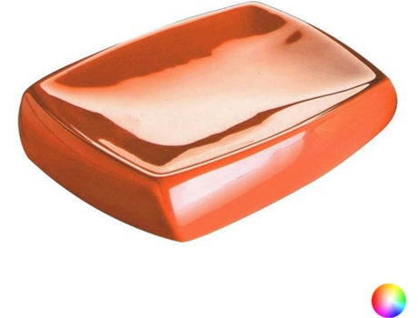 Jabonera VERSA (Cerámica - 9,5 x 2 x 12 cm) )
